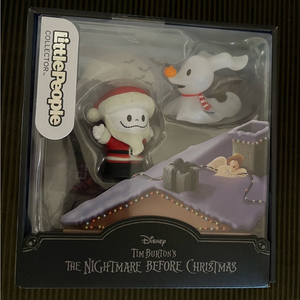 Disney Little People Collector Set